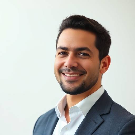 Retrato de Carlos Rodríguez, cofundador y especialista en comunicación persuasiva de Oratoria Brillante