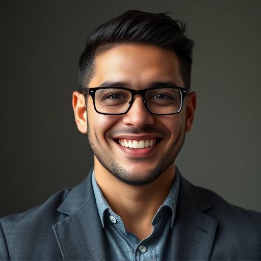 Retrato de Carlos Rodríguez, especialista en comunicación persuasiva